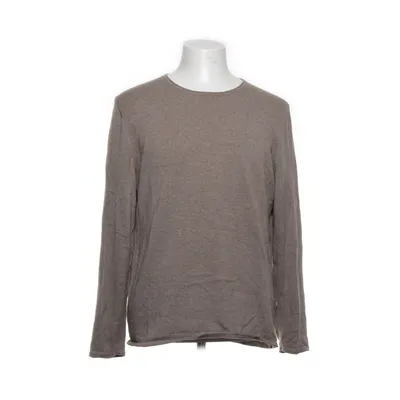Lange mouwen shirt (Bruin) van NN07 Katoen