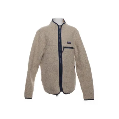 Fleecejakke (Beige) fra Patagonia Genanvendt polyester