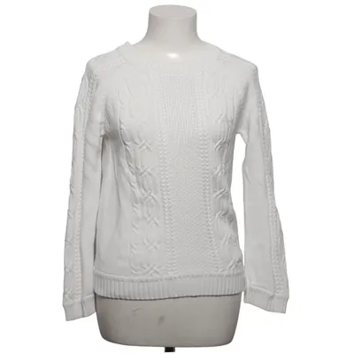 Pull-over (Blanc) de Boomerang Coton