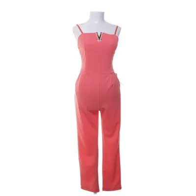 Jumpsuit (Roze) van Eva Fashion