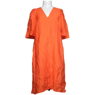 Robe (Orange) de InWear Coton, Polyamide, Viscose