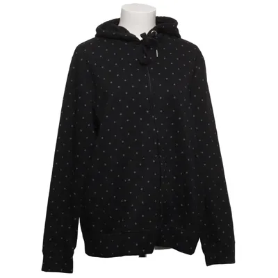 Sweat à capuche (Noir) de Colours Of The World Coton, Polyester
