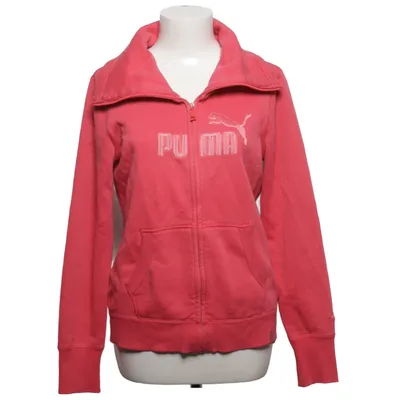 Huvtröja (Rosa) från Puma