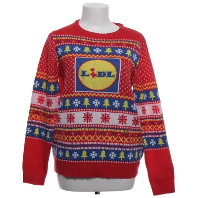 Jultröja (Röd, Blå, Gul, Vit) från Esmara Akryl