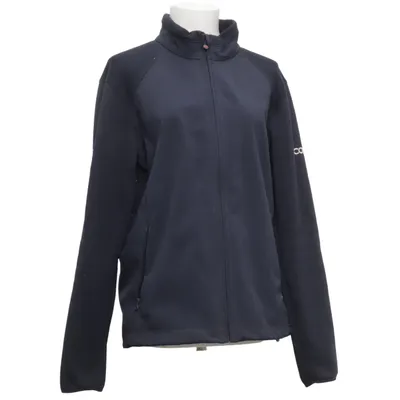 Softshell jacket (Blauw) van Slam Elastaan, Polyester