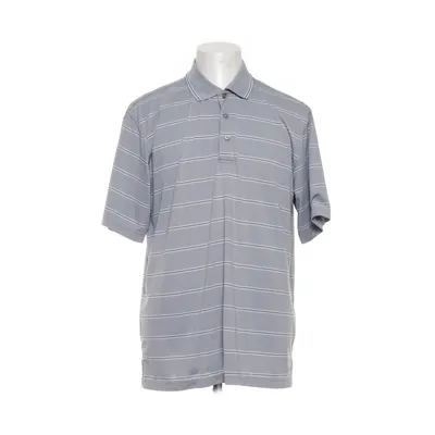 Pikétröja (Grå, Vit) från George