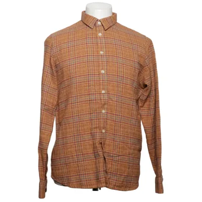 Chemise en flanelle (York Mouline Check Ls) de Gabba Coton