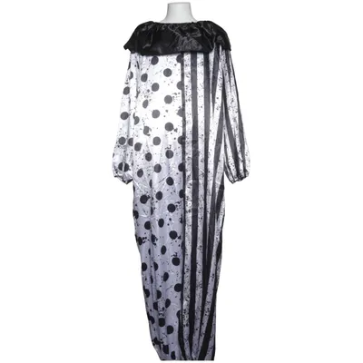 Maskeradkläder (Svart, Vit, Flerfärgad) från DollarStore Polyester