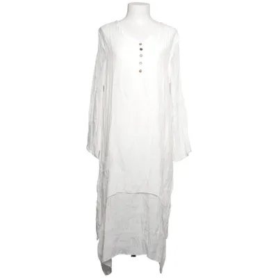 Robe longue (Blanc) de DaYou