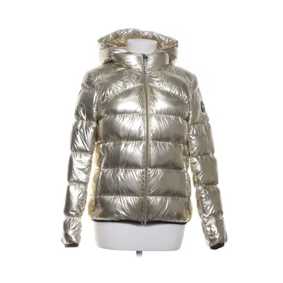 Dunjacka (Guldfärgad) från Colmar Dun, Fjädrar, Nylon