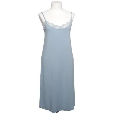 Débardeur de nuit (Bleu) de Skiny Élasthane, Modal
