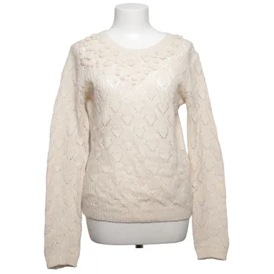 Strickpullover (Beige) von Mint & Berry Acryl, Mohair, Polyamid