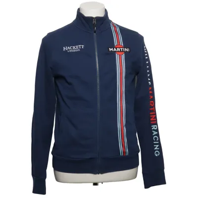 Trainingsjack (Blauw, Meerkleurig) van Hackett London Katoen