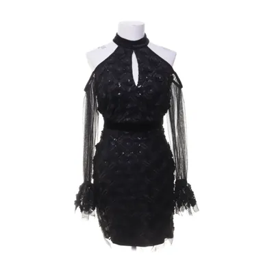 Cocktailklänning (Svart) från Three Floor Elastan, Polyamid, Polyester, Silke, Viskos