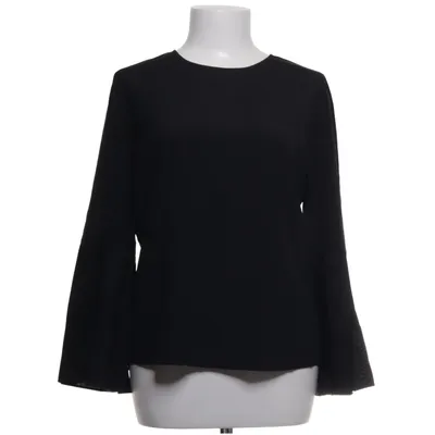 Blus (Svart) från Stenströms Elastan, Silke