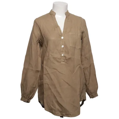 Tuniek (Beige) van Mexx Linnen