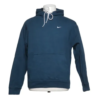 Huvtröja (Blå) från Nike Bomull, Polyester