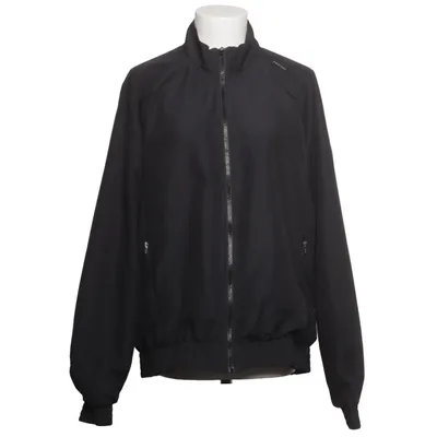 Träningsjacka (Svart) från Decathlon Polyester
