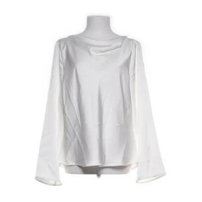 Blus (Vit) från Gina Tricot Återvunnen polyester