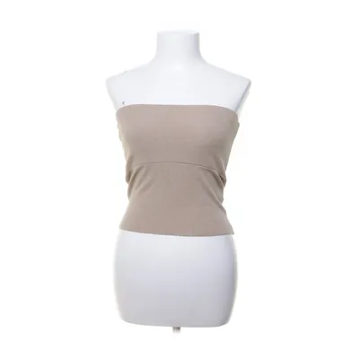 Tube top (Beige) from Djerf Avenue Viscose, Elastane