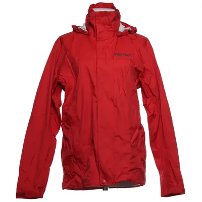 Regenjack (Rood) van Marmot Nylon, Polyester