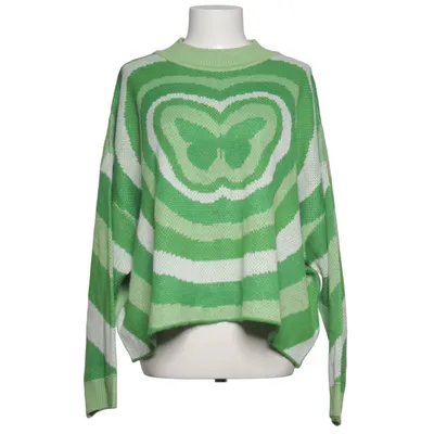 Tröja (Grön, Vit) från Divided by H&M Akryl