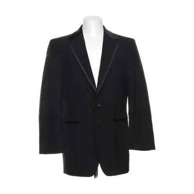 Smokingkavaj (Svart) från Wilke Rodriguez Ull