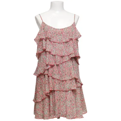Robe (Rouge, Vert, Multicolore) de Zoul Polyester