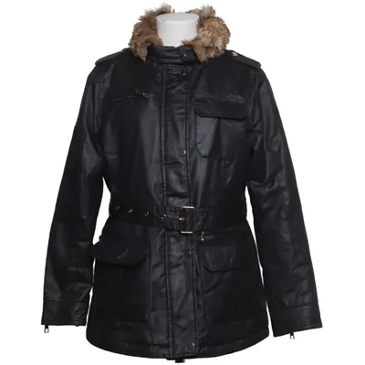 Jagersjas (Zwart) van Dea Katoen, Polyester