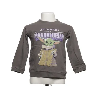 Sweatshirt (Gris) de H&M x Star Wars Coton, Élasthane