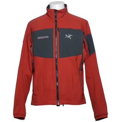 Softshelljacka (Röd, Grå, Svart) från Arcteryx Elastan, Nylon, Polyester