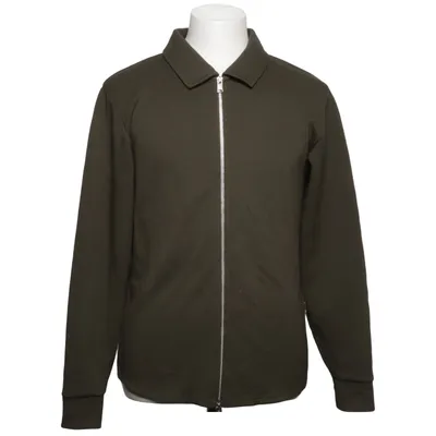 Jakke (Grøn) fra Selected Homme Elastan, Genanvendt polyester, Viscose