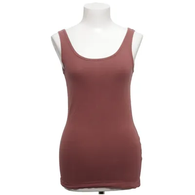 Tank Top (Pink) from Pigalle Cotton, Elastane