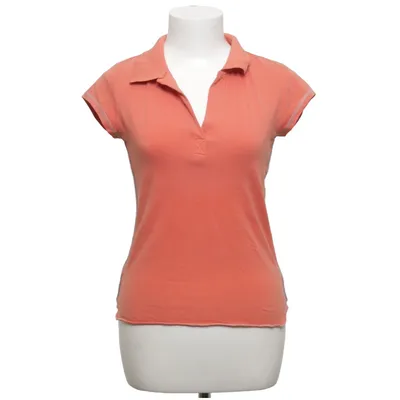 Polo (Rouge) de Personal Affairs Coton, Élasthane