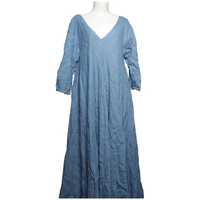 Jurk (Blauw) van JOT Linnen