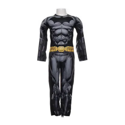 Udklædning (Sort, Grå, Gul) fra H&M Acetat, Polyester