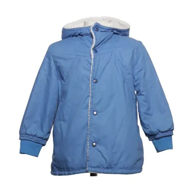 Veste d'hiver (Bleu, Blanc) de Nordiska Polyester