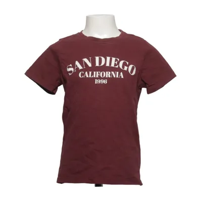 T-shirt (Rouge) de Xoxo Coton