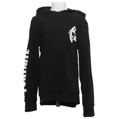 Sweat à capuche (Noir) de Fortnite Coton