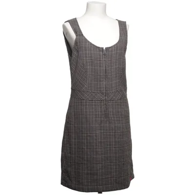 Jurk (Grijs, Zwart) van EDC by ESPRIT Elastaan, Polyester, Viscose