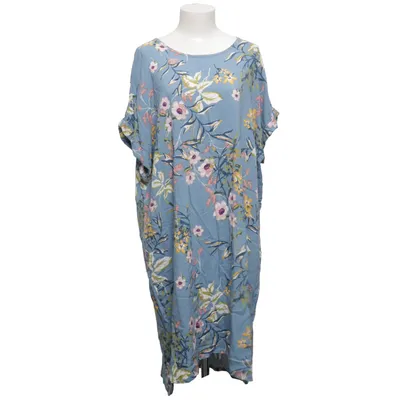 Robe (Bleu) de MXO Viscose