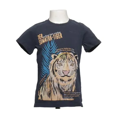 T-shirt (Blauw, Meerkleurig) van Jako-O Katoen