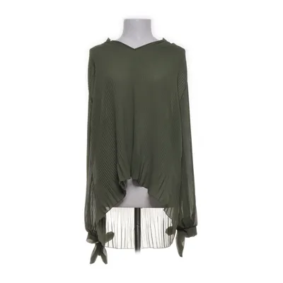 Blus (Grön) från Copenhagen Luxe Elastan, Polyester, Viskos