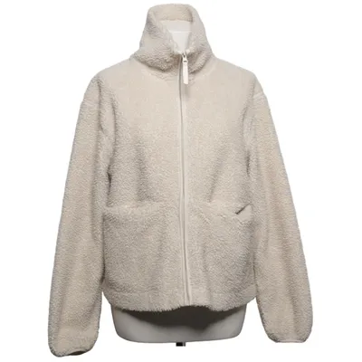 Fleece jas (Beige) van MyWear Woman Polyester