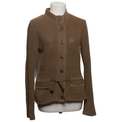 Cardigan (Brown) from DAY Birger et Mikkelsen Acrylic, Cotton