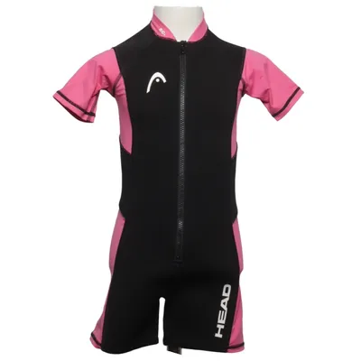 Wetsuit (Black, Pink) from Head Polyamide, Polyester