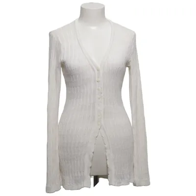 Cardigan (Wit) van Clothes Acryl, Polyamide