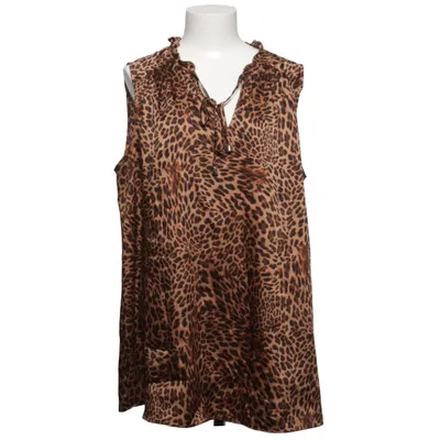 Top (Brun, Sort) fra Live Unlimited Polyester