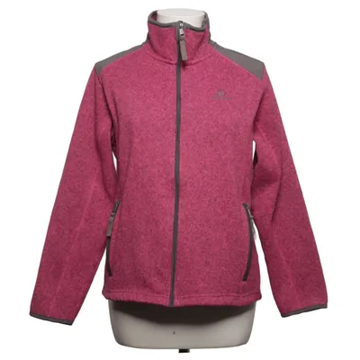 Veste polaire (Rose, Gris) de Mountainer Élasthane, Polyester
