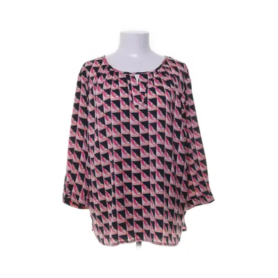Blouse (Roze, Beige, Zwart) van Betty Barclay Polyester